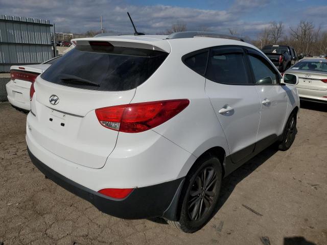 Photo 2 VIN: KM8JU3AG6EU856677 - HYUNDAI TUCSON 