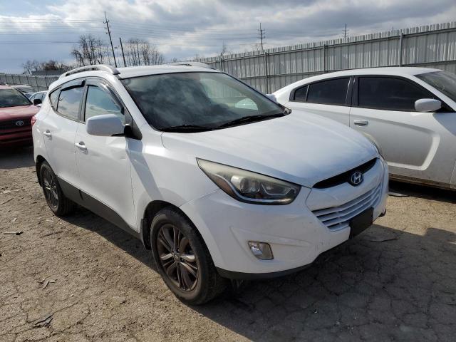 Photo 3 VIN: KM8JU3AG6EU856677 - HYUNDAI TUCSON 