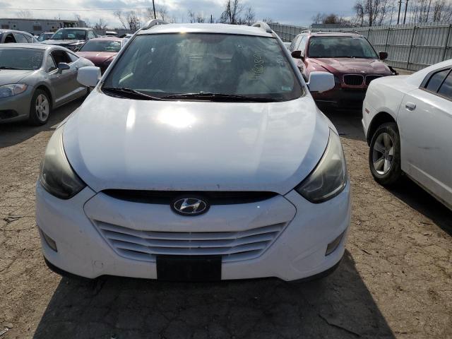 Photo 4 VIN: KM8JU3AG6EU856677 - HYUNDAI TUCSON 