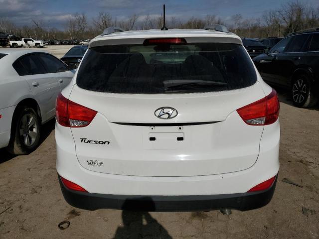 Photo 5 VIN: KM8JU3AG6EU856677 - HYUNDAI TUCSON 