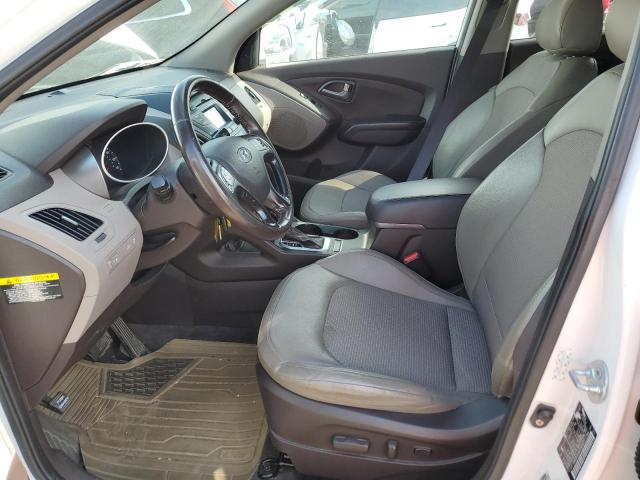 Photo 6 VIN: KM8JU3AG6EU856677 - HYUNDAI TUCSON 