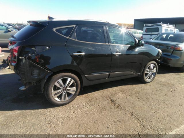 Photo 3 VIN: KM8JU3AG6EU863158 - HYUNDAI TUCSON 