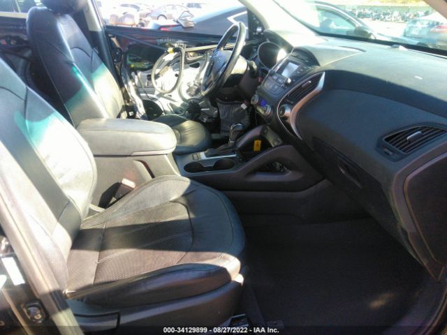 Photo 4 VIN: KM8JU3AG6EU863158 - HYUNDAI TUCSON 