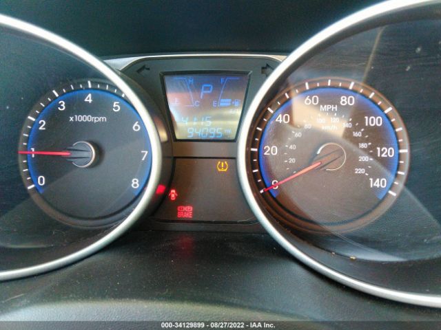 Photo 6 VIN: KM8JU3AG6EU863158 - HYUNDAI TUCSON 