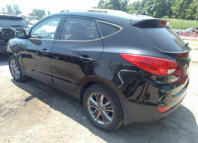 Photo 2 VIN: KM8JU3AG6EU869882 - HYUNDAI TUCSON 