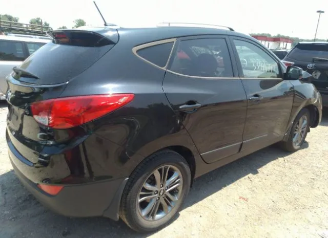 Photo 3 VIN: KM8JU3AG6EU869882 - HYUNDAI TUCSON 