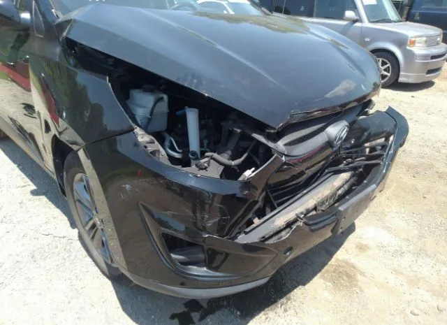 Photo 5 VIN: KM8JU3AG6EU869882 - HYUNDAI TUCSON 