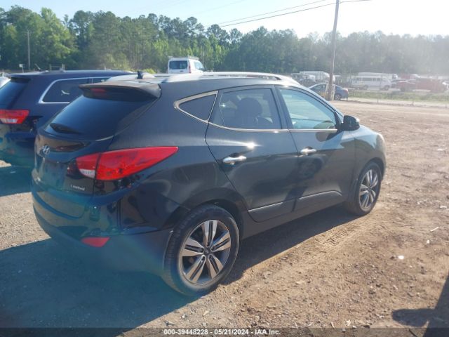 Photo 3 VIN: KM8JU3AG6EU873835 - HYUNDAI TUCSON 