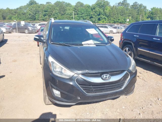 Photo 5 VIN: KM8JU3AG6EU873835 - HYUNDAI TUCSON 