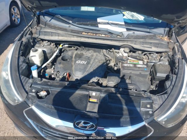 Photo 9 VIN: KM8JU3AG6EU873835 - HYUNDAI TUCSON 