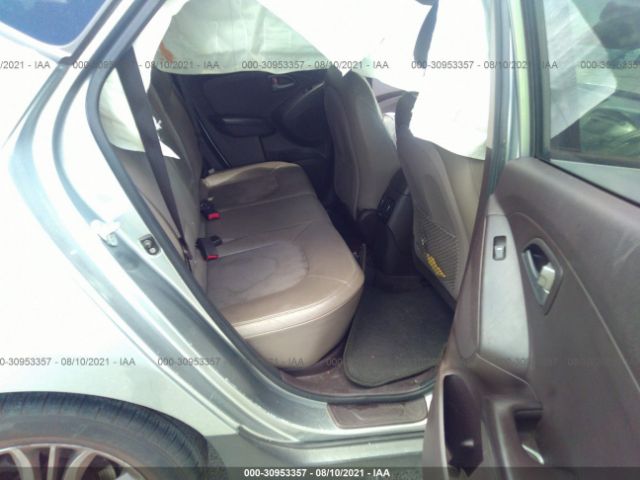 Photo 7 VIN: KM8JU3AG6EU883264 - HYUNDAI TUCSON 