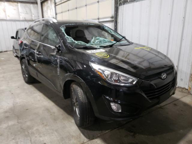 Photo 0 VIN: KM8JU3AG6EU899965 - HYUNDAI TUCSON GLS 