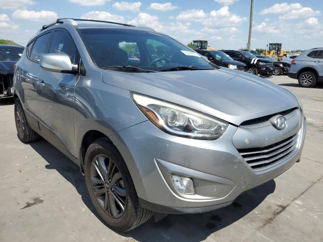 Photo 0 VIN: KM8JU3AG6EU906963 - HYUNDAI TUCSON GLS 