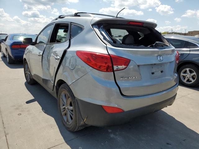 Photo 2 VIN: KM8JU3AG6EU906963 - HYUNDAI TUCSON GLS 