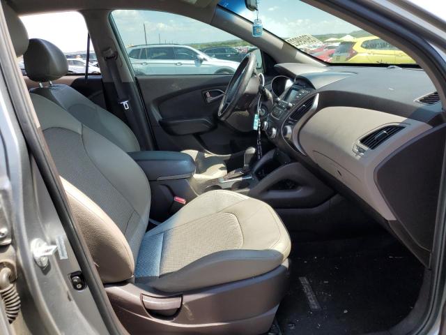 Photo 4 VIN: KM8JU3AG6EU906963 - HYUNDAI TUCSON GLS 