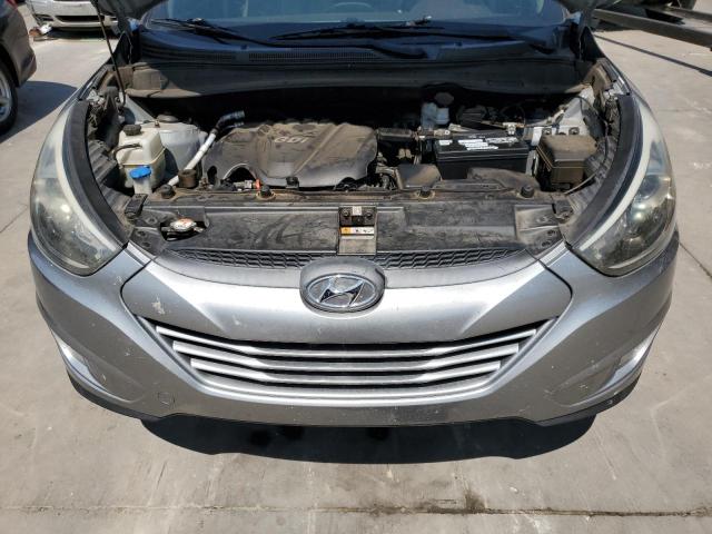 Photo 6 VIN: KM8JU3AG6EU906963 - HYUNDAI TUCSON GLS 