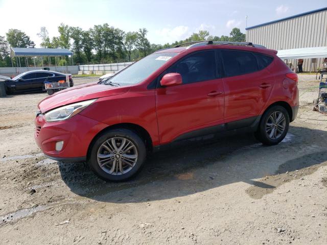 Photo 0 VIN: KM8JU3AG6EU923973 - HYUNDAI TUCSON GLS 