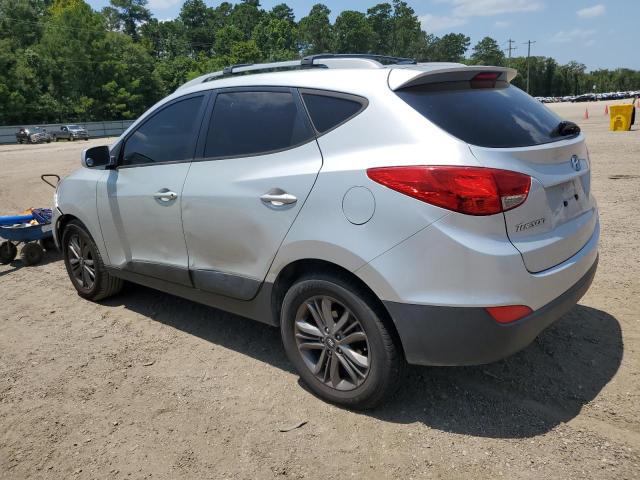 Photo 1 VIN: KM8JU3AG6EU927778 - HYUNDAI TUCSON GLS 