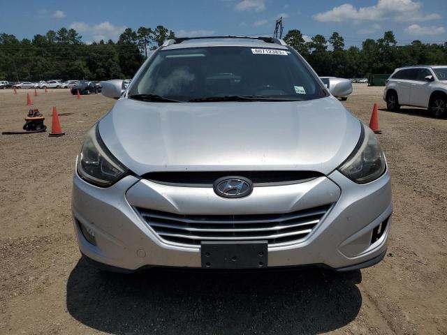 Photo 4 VIN: KM8JU3AG6EU927778 - HYUNDAI TUCSON GLS 