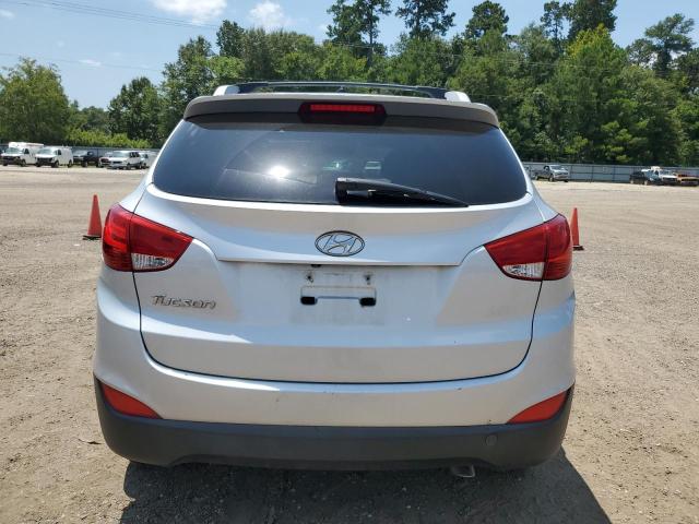 Photo 5 VIN: KM8JU3AG6EU927778 - HYUNDAI TUCSON GLS 