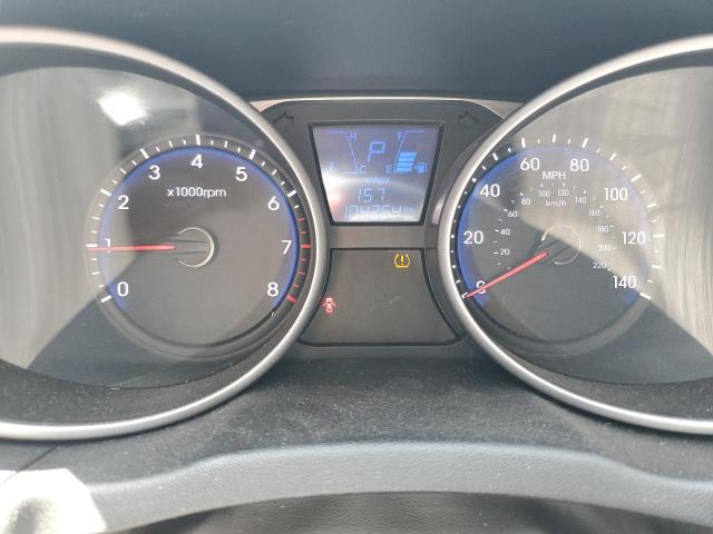 Photo 8 VIN: KM8JU3AG6EU927778 - HYUNDAI TUCSON GLS 