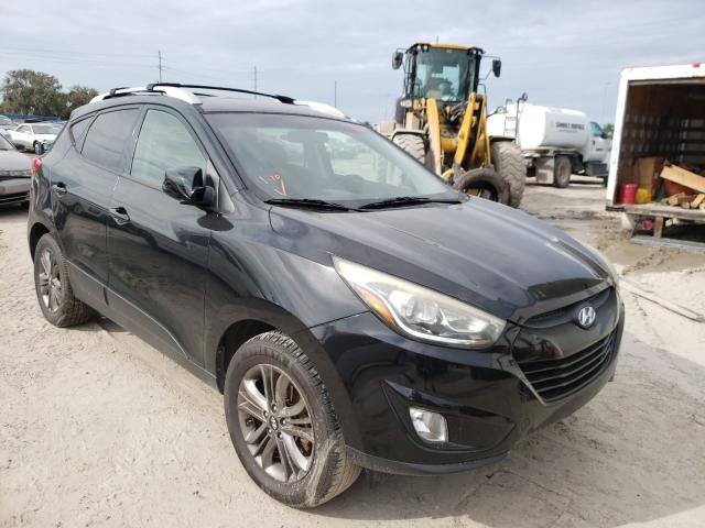 Photo 0 VIN: KM8JU3AG6EU928865 - HYUNDAI TUCSON GLS 