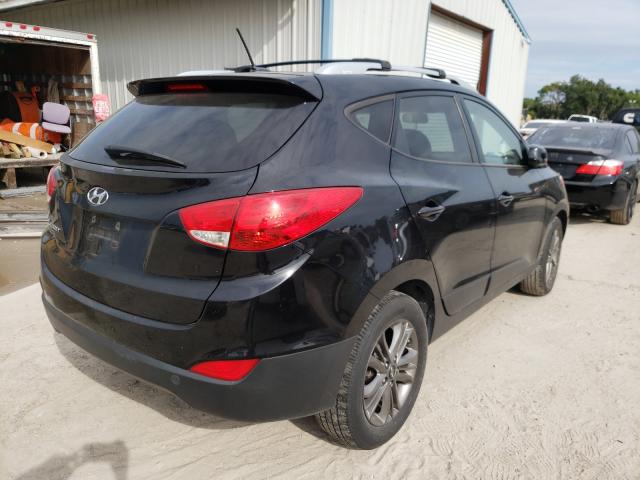 Photo 3 VIN: KM8JU3AG6EU928865 - HYUNDAI TUCSON GLS 