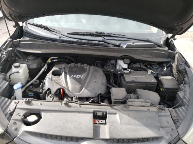 Photo 6 VIN: KM8JU3AG6EU928865 - HYUNDAI TUCSON GLS 