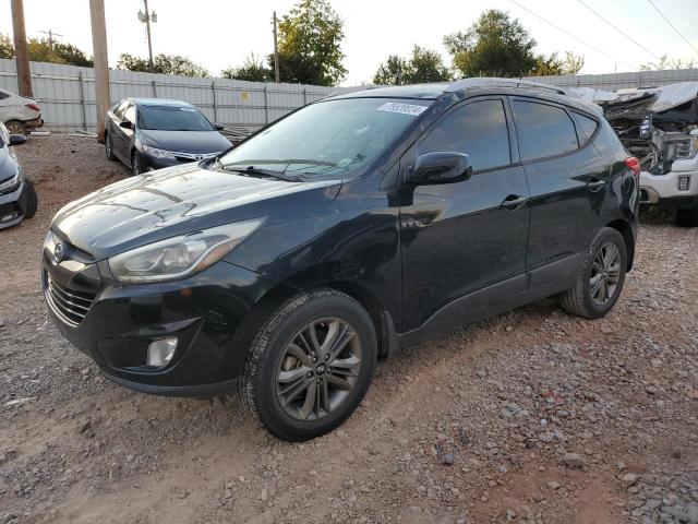 Photo 0 VIN: KM8JU3AG6EU932625 - HYUNDAI TUCSON GLS 