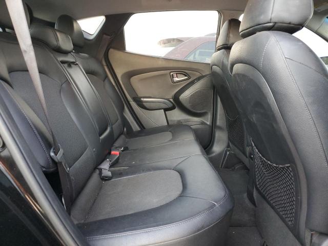 Photo 10 VIN: KM8JU3AG6EU932625 - HYUNDAI TUCSON GLS 