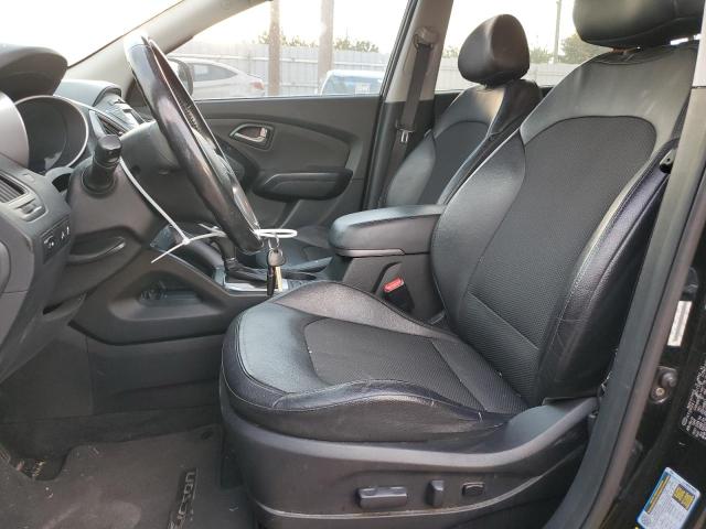 Photo 6 VIN: KM8JU3AG6EU932625 - HYUNDAI TUCSON GLS 