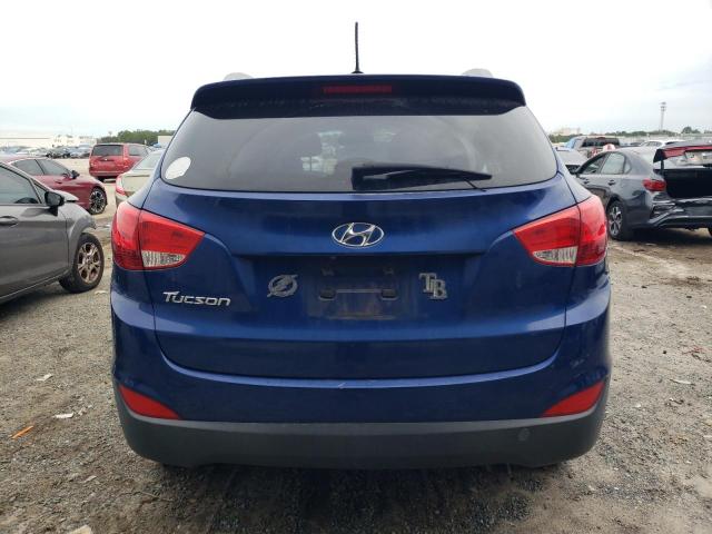 Photo 5 VIN: KM8JU3AG6EU934102 - HYUNDAI TUCSON 