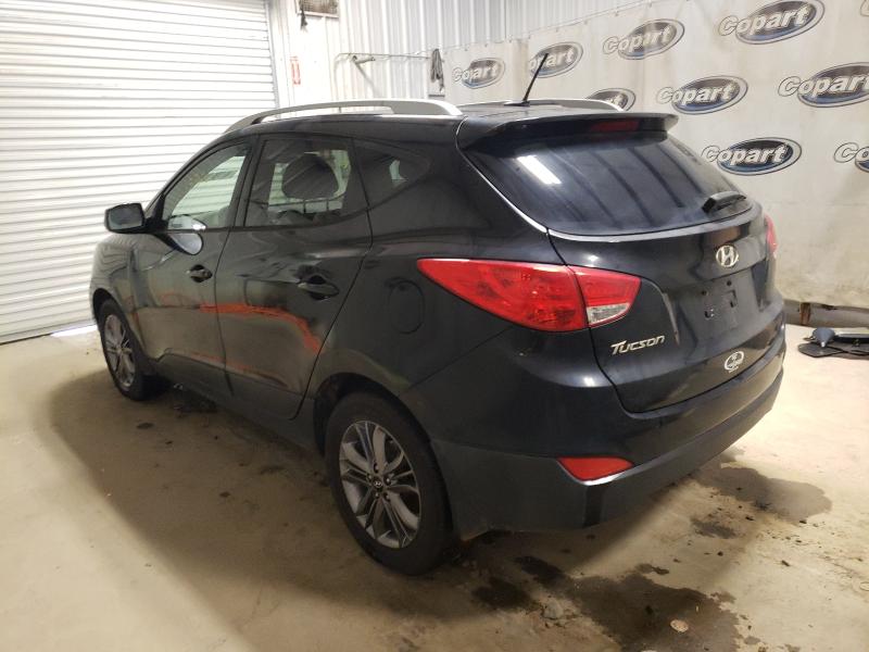 Photo 2 VIN: KM8JU3AG6EU944192 - HYUNDAI TUCSON GLS 