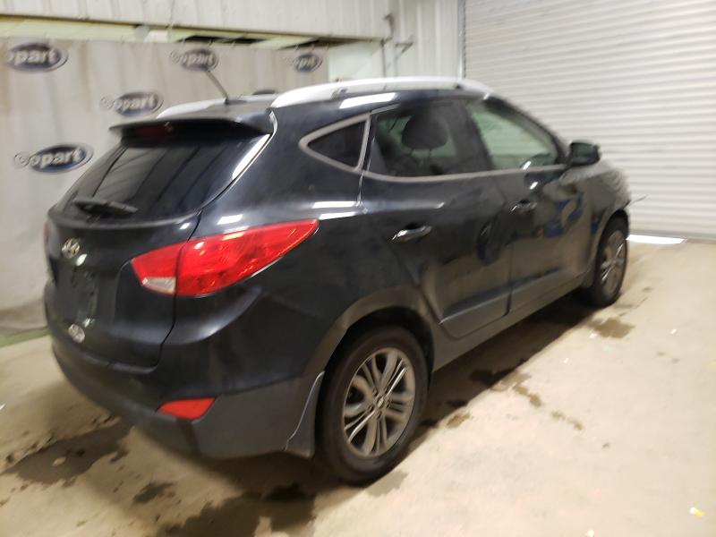 Photo 3 VIN: KM8JU3AG6EU944192 - HYUNDAI TUCSON GLS 