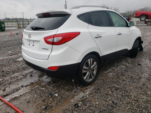 Photo 3 VIN: KM8JU3AG6FU020546 - HYUNDAI TUCSON LIM 