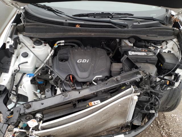 Photo 6 VIN: KM8JU3AG6FU020546 - HYUNDAI TUCSON LIM 