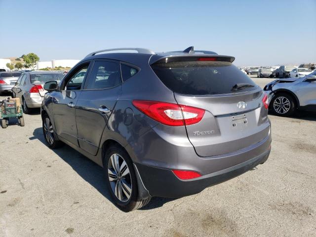 Photo 1 VIN: KM8JU3AG6FU028386 - HYUNDAI TUCSON LIM 