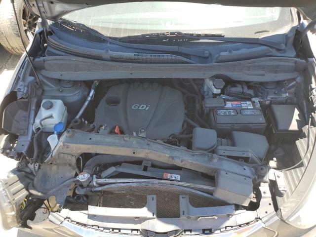 Photo 11 VIN: KM8JU3AG6FU028386 - HYUNDAI TUCSON LIM 