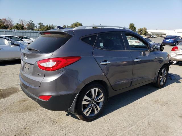 Photo 2 VIN: KM8JU3AG6FU028386 - HYUNDAI TUCSON LIM 