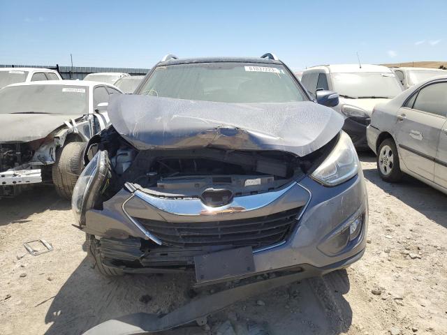 Photo 4 VIN: KM8JU3AG6FU028386 - HYUNDAI TUCSON LIM 