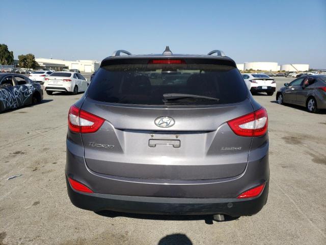 Photo 5 VIN: KM8JU3AG6FU028386 - HYUNDAI TUCSON LIM 