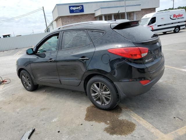 Photo 1 VIN: KM8JU3AG6FU034981 - HYUNDAI TUCSON 