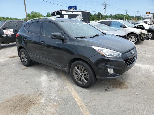 Photo 3 VIN: KM8JU3AG6FU034981 - HYUNDAI TUCSON 