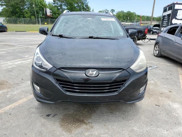 Photo 4 VIN: KM8JU3AG6FU034981 - HYUNDAI TUCSON 