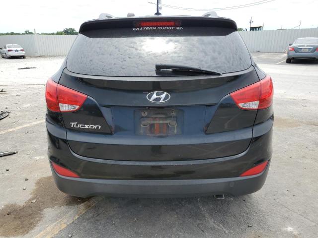 Photo 5 VIN: KM8JU3AG6FU034981 - HYUNDAI TUCSON 