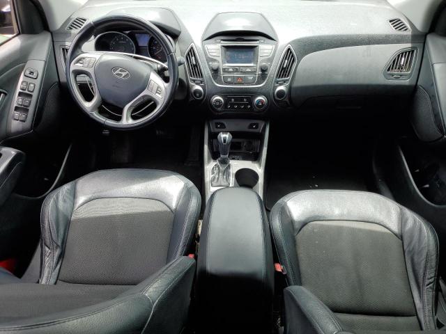 Photo 7 VIN: KM8JU3AG6FU034981 - HYUNDAI TUCSON 