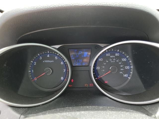 Photo 8 VIN: KM8JU3AG6FU034981 - HYUNDAI TUCSON 