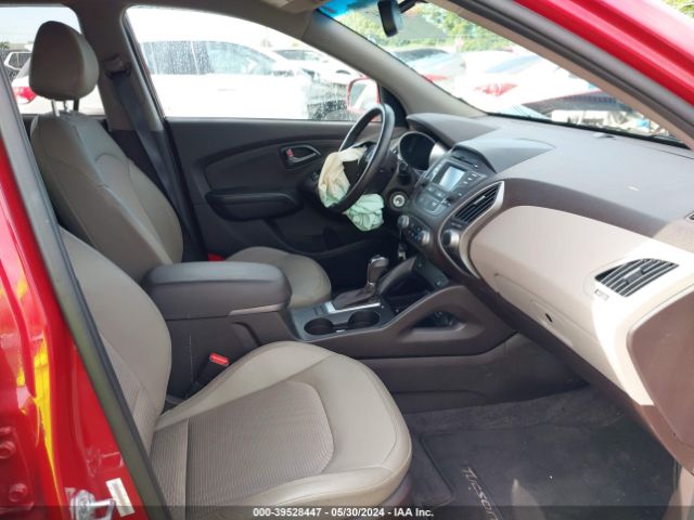 Photo 4 VIN: KM8JU3AG6FU040120 - HYUNDAI TUCSON 