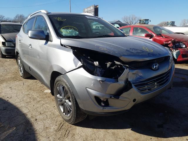 Photo 0 VIN: KM8JU3AG6FU044278 - HYUNDAI TUCSON LIM 