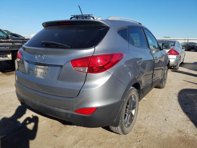 Photo 3 VIN: KM8JU3AG6FU044278 - HYUNDAI TUCSON LIM 